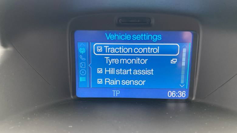 Ford Fiesta 1.5 TDCi Titanium 5dr Diesel Hatchback